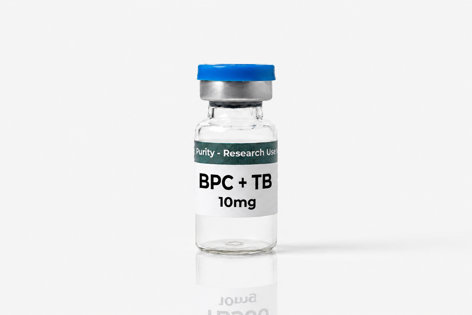 BPC-157 5mg + TB500 5mg