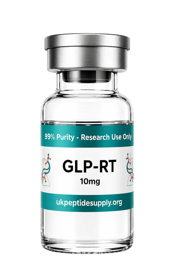 GLP-RT (Retatrutide) – Research Peptide | 99%+ Purity