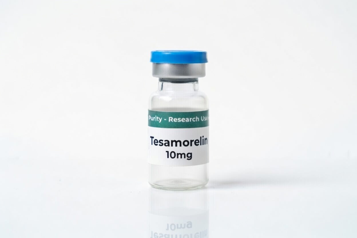 Tesamorelin
