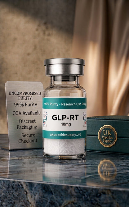 GLP-RT (Retatrutide) – Research Peptide | 99%+ Purity