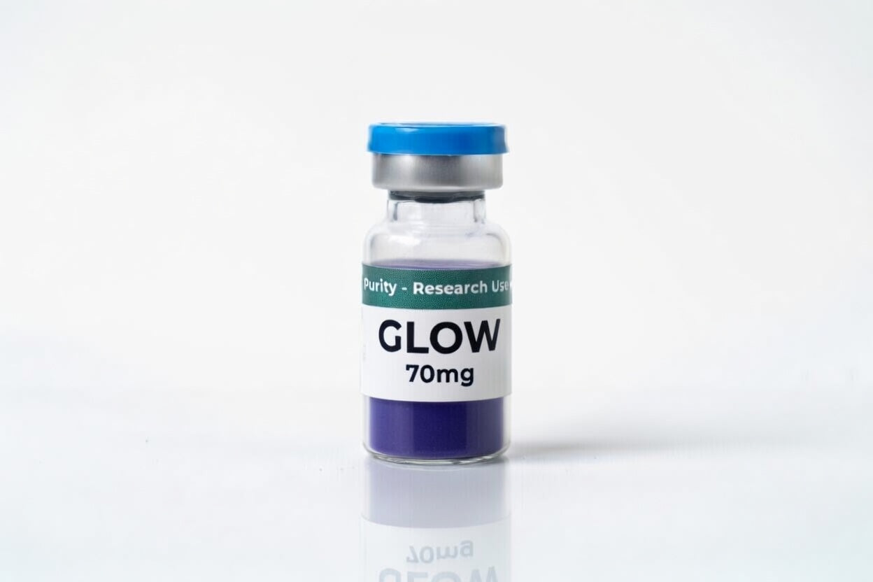 GLOW 70mg